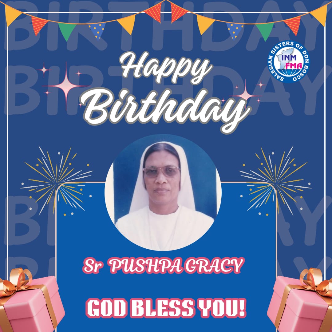 Sr Pushpa Gracy